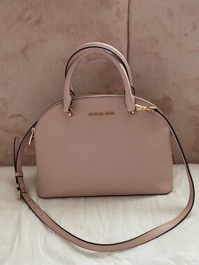 Michael Kors Dome Satchel Bag